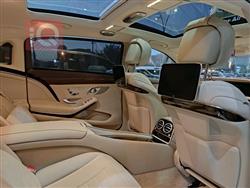 مرسيدس بنز الفئة S مايباخ